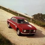 Alfa Romeo GTA 1300 Junior 1968 года
